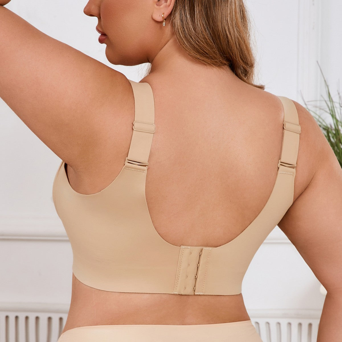 NUDE ESSENCE™ - BRASIER MOLDEADOR SIN VARILLAS