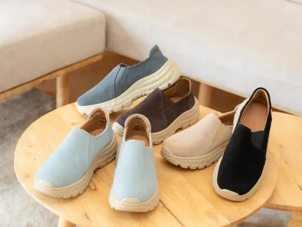 ZÉNERE CONFORT ™ - CALZADO CONFORT DIARIO