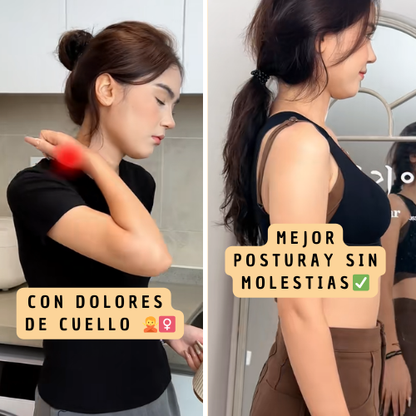 POSTURE FIT BRA™ - BRESIER CORRECTOR DE POSTURA 2 EN 1