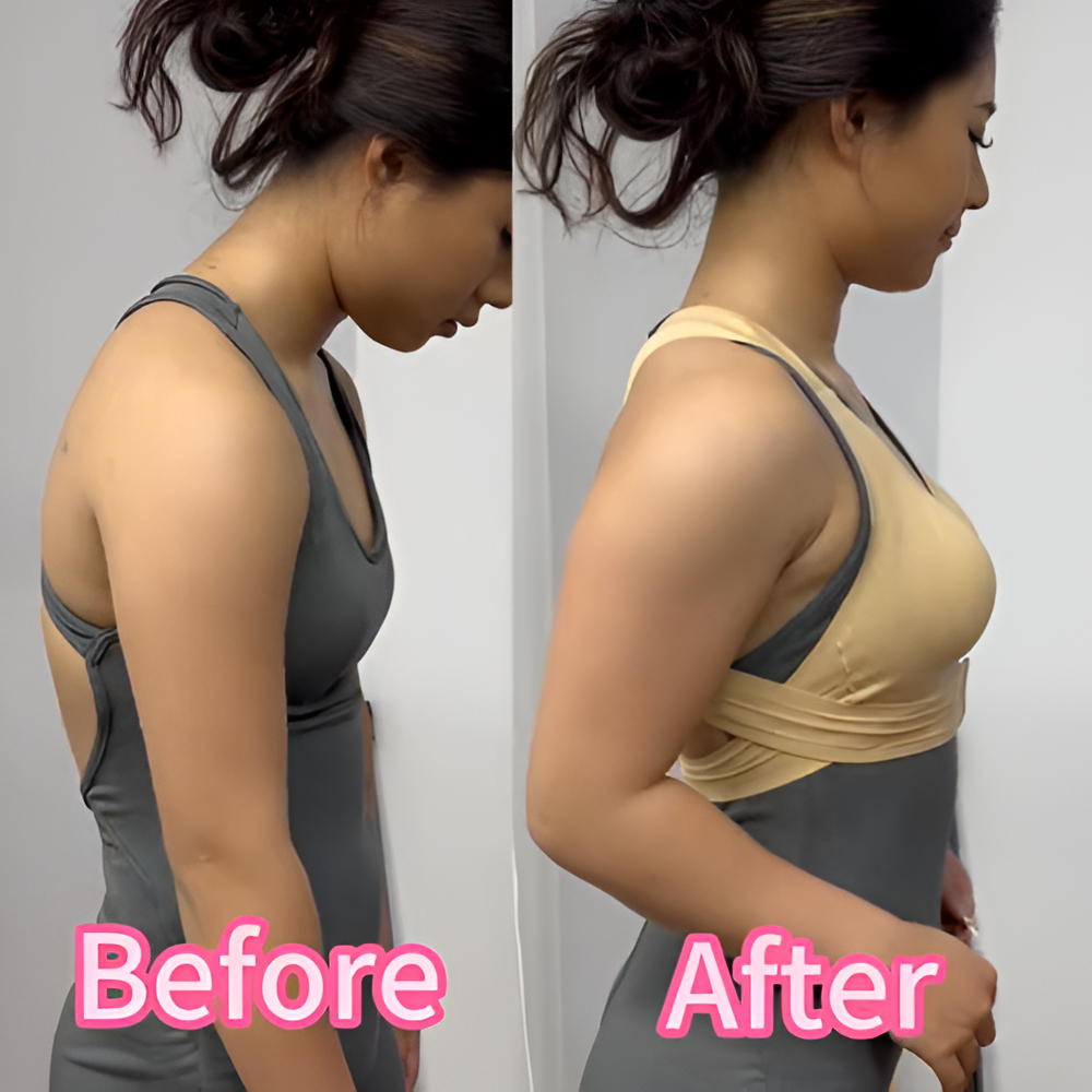 POSTURE FIT BRA™ - BRESIER CORRECTOR DE POSTURA 2 EN 1